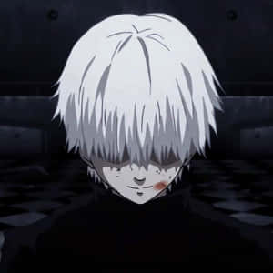 Head Bowed Kaneki Pfp Wallpaper