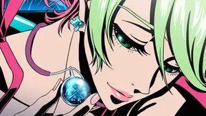 Head-turning Redline Wallpaper Wallpaper