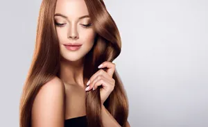 Healthy, Shiny Hair Can Be Achieved With The Right Haircare Products That Are Customised To Your Individual Needs! Wallpaper