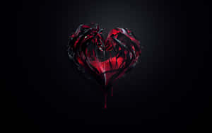 Heart Art 1920 X 1200 Wallpaper Wallpaper