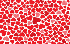 Heart Pattern 1920 X 1200 Wallpaper Wallpaper