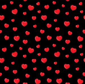 Heart Pattern Wallpaper Wallpaper