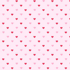 Heart Pattern Wallpaper Wallpaper