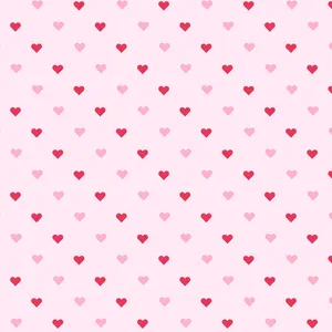 Heart Pattern Wallpaper Wallpaper