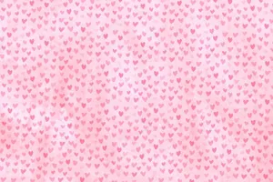 Heart Pattern Wallpaper Wallpaper