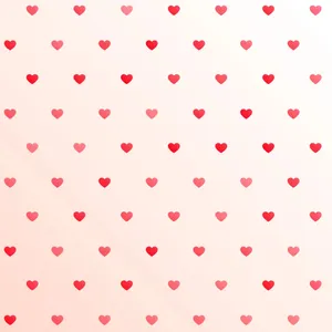 Heart Pattern Wallpaper Wallpaper