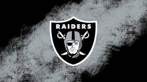 Heart-pounding Action At A Las Vegas Raiders Game Wallpaper