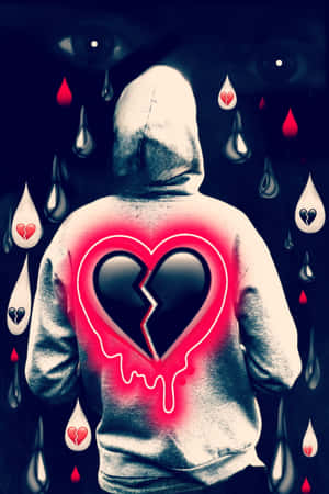 Heartbreakinthe Rain Wallpaper