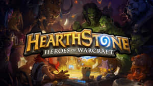 Hearthstone Desktop 1920 X 1080 Wallpaper