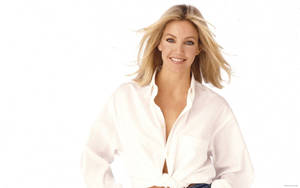 Heather Locklear Actress Wallpaper