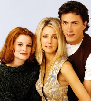 Heather Locklear Melrose Place Wallpaper