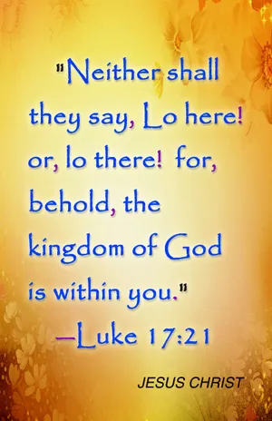 Heavenly Kingdom Emerging Through Clouds Wallpaper