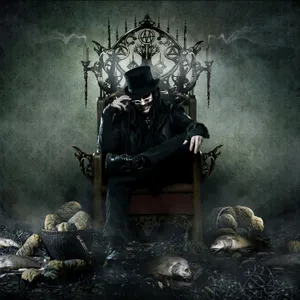 Heavy Metal Ministry [wallpaper] Wallpaper