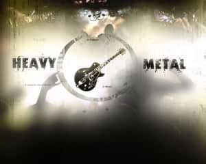 Heavy Metal [wallpaper] Wallpaper