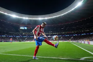 Hector Herrera Houston Dynamo Football Stadium Wallpaper