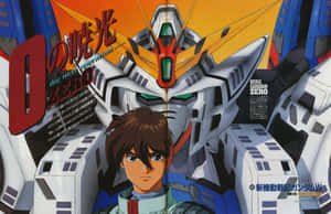 Heero Yuy - The Legendary Gundam Pilot Wallpaper