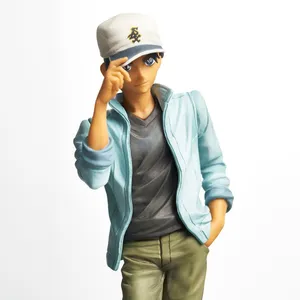 Heiji Hattori In Action Wallpaper