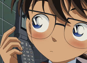 Heiji Hattori - The Ace Detective Of The West Wallpaper