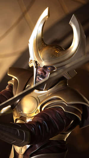 Heimdall - Guardian Of The Bifrost Wallpaper