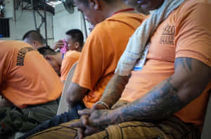 Heinous Convicted Criminals Wallpaper