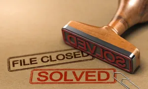 Heinous Crimes Solved Wallpaper