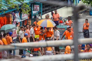 Heinous Criminal Prison Wallpaper