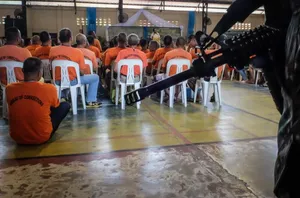 Heinous Lawbreakers Wallpaper