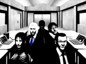 Heinous People Wallpaper