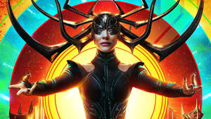 Hela, Odin's Daughter Wallpaper