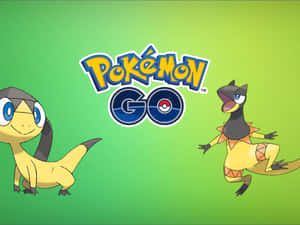 Helioptile And Heliolisk In Pokemon Go Wallpaper