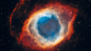 Helix Nebula Nasa Space Wallpaper