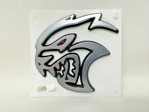 Hellcat Redeye Emblem Wallpaper