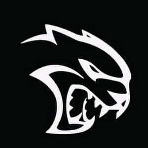 Hellcat_ Redeye_ Logo_ Vector Wallpaper