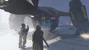 Helldivers_ Preparing_for_ Deployment Wallpaper