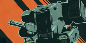 Helldivers2 Game Artwork Soldier Profile Wallpaper