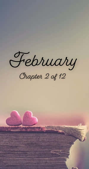 Hello February! Wallpaper