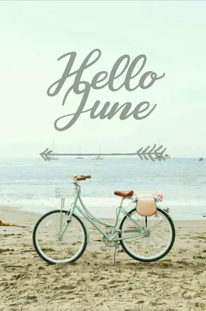 Hello June Wallpaper Wallpaper