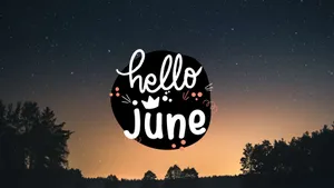 Hello June Wallpapers Wallpaper