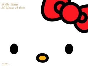 Hello Kitty Cute Desktop Wallpaper