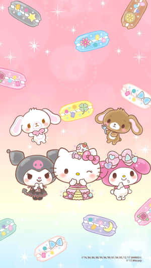 Hello Kitty Wallpapers - Hello Kitty Wallpapers Wallpaper