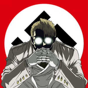Hellsing The Major Anime Artwork Wallpaper