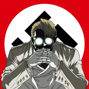 Hellsing The Major Anime Artwork Wallpaper