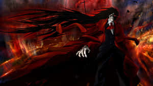 Hellsing Ultimate 4k 4000 X 2250 Wallpaper