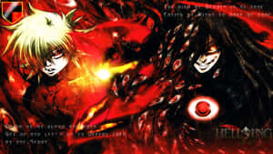 Hellsing Ultimate 4k 4000 X 2250 Wallpaper