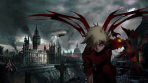 Hellsing Ultimate 4k 4000 X 2250 Wallpaper