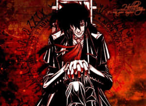 Hellsing Ultimate 4k 4000 X 2914 Wallpaper