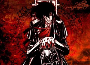 Hellsing Ultimate 4k 4000 X 2914 Wallpaper