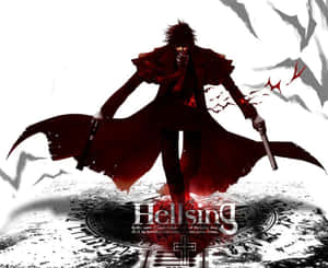 Hellsing Ultimate 4k 4000 X 3273 Wallpaper