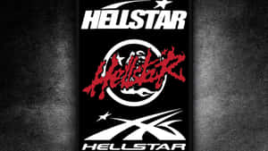 Hellstar Arcade Machine Wallpaper