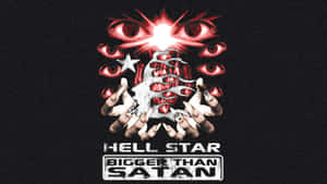 Hellstar Bigger Than Satan Wallpaper